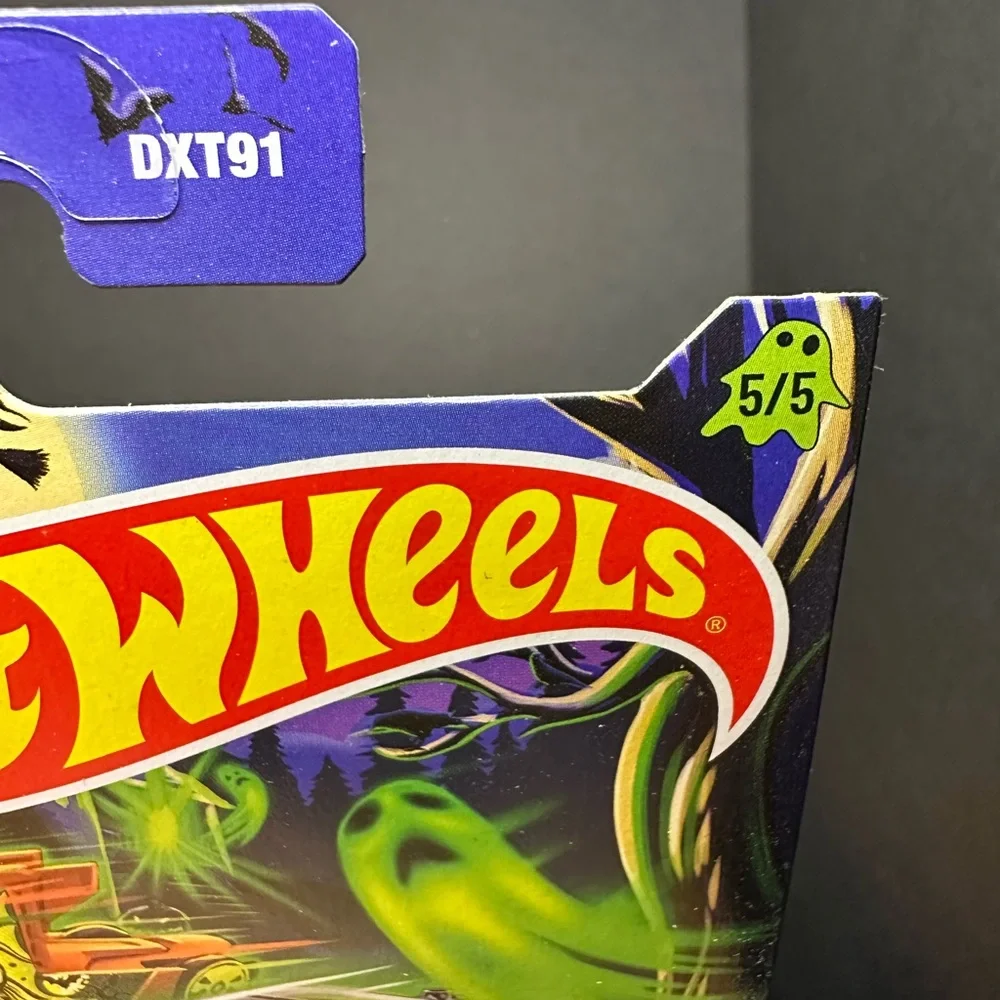 Hot Wheels complete 2025 Halloween collection👻